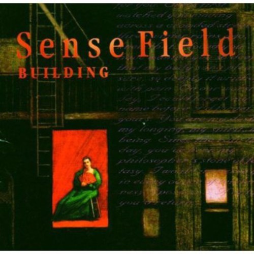 Sense Field - Building [New CD]