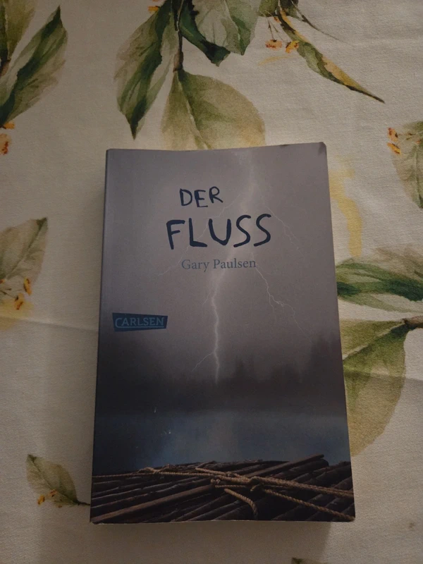Book Der Fluss Gary Paulse