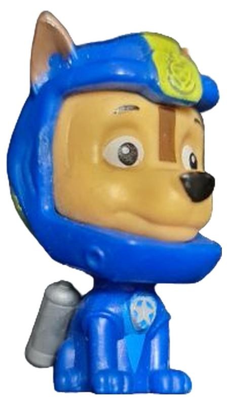 Spin Master Paw Patrol Chase Sea Patrol action figure blu 4 cm