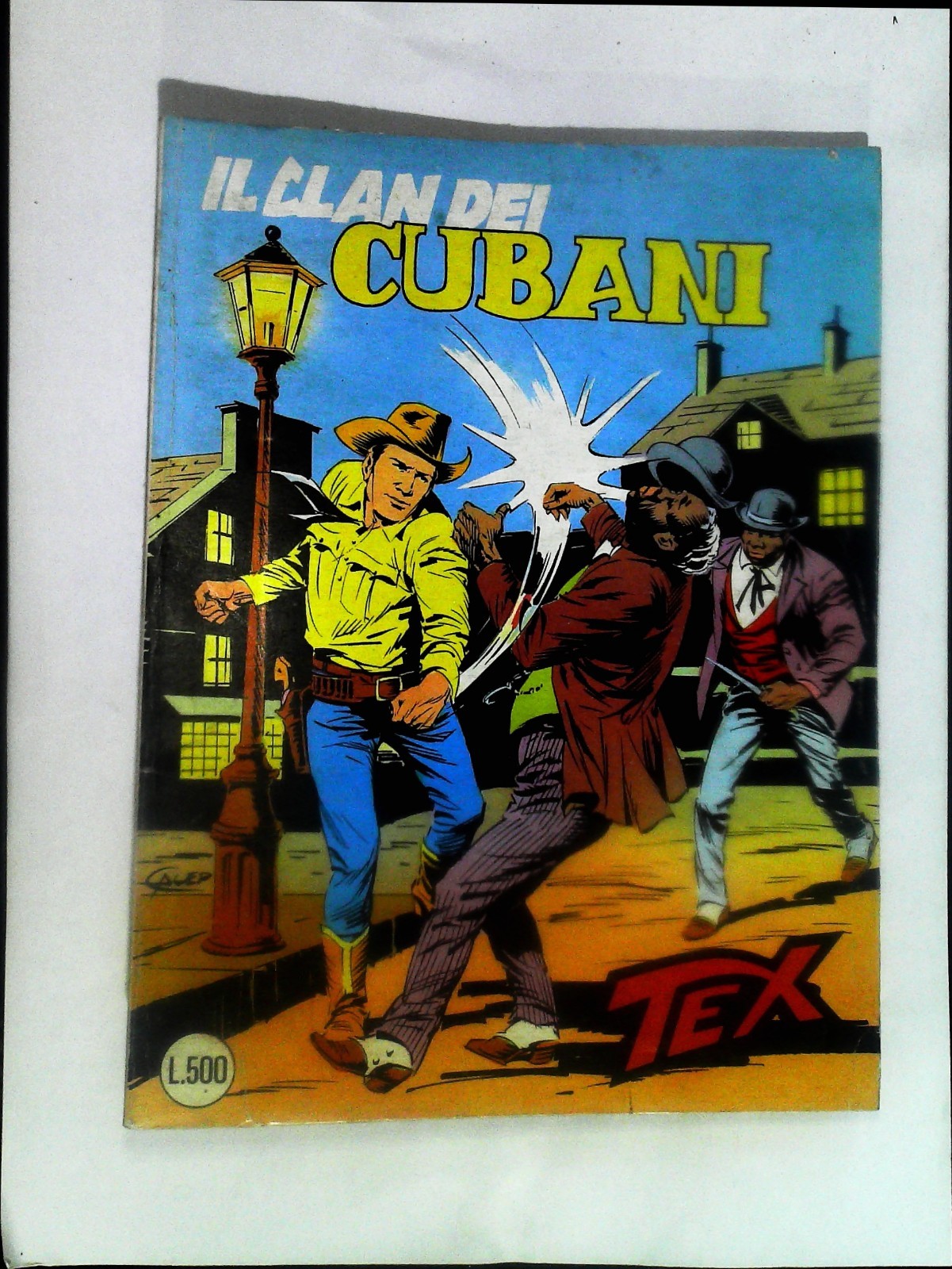 Tex  n. 230