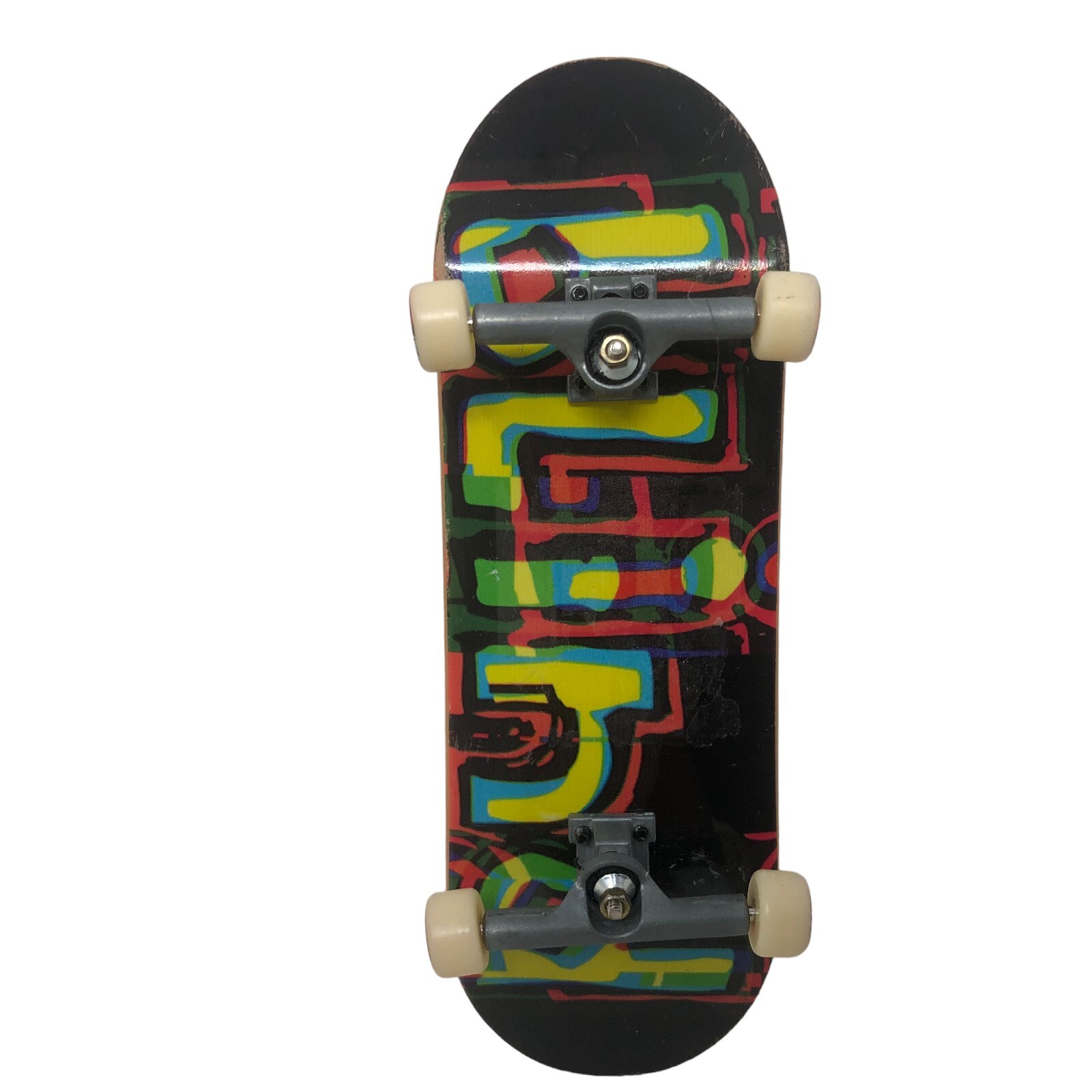 Tech Deck tastiera glitch con logo cieco
