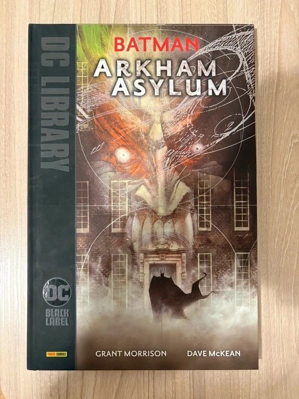 Batman Arkham Asylum