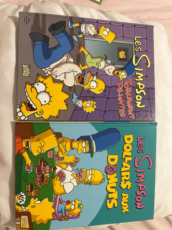 2 livre simspson