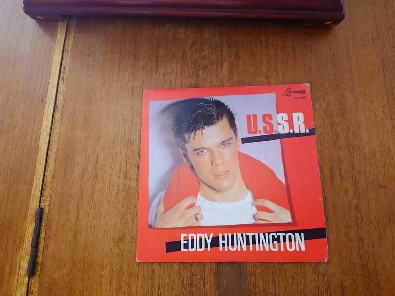 Eddy Huntington – U S S R