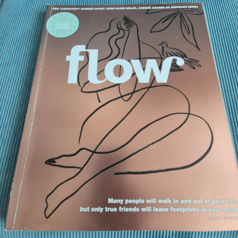 Flow Magazine 8 - 2019