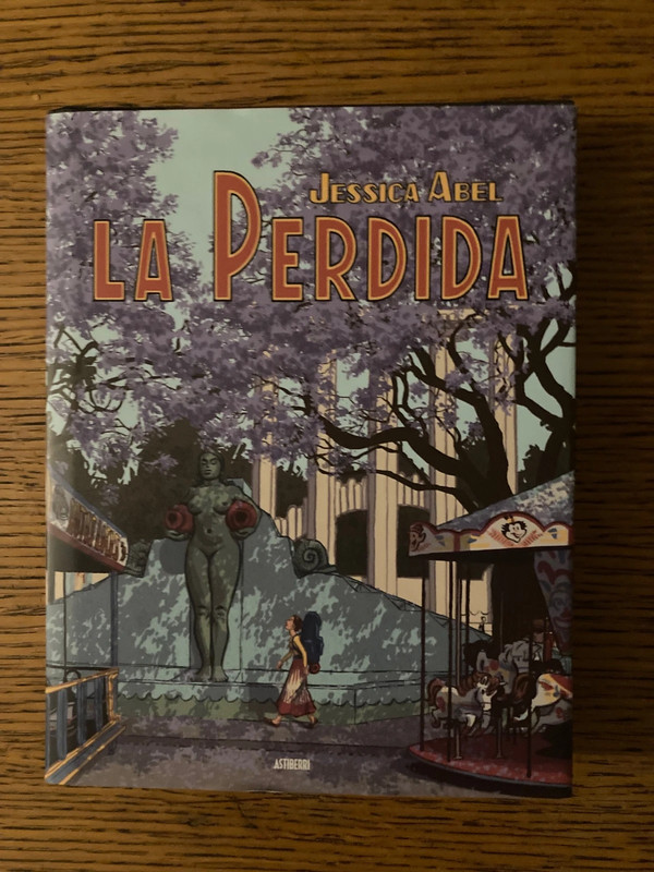 La Perdida - Jéssica Abel