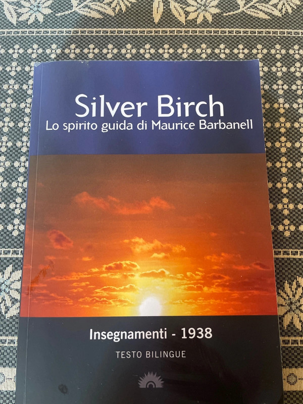 Libro Silver Birch