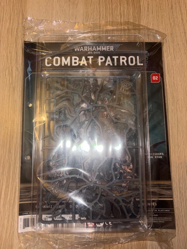 Combat patrol numéro 2