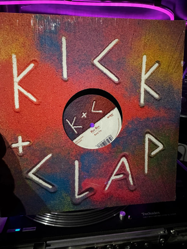 Rye Rye, Bullion – Keep Up / Did You Read U (Electro)