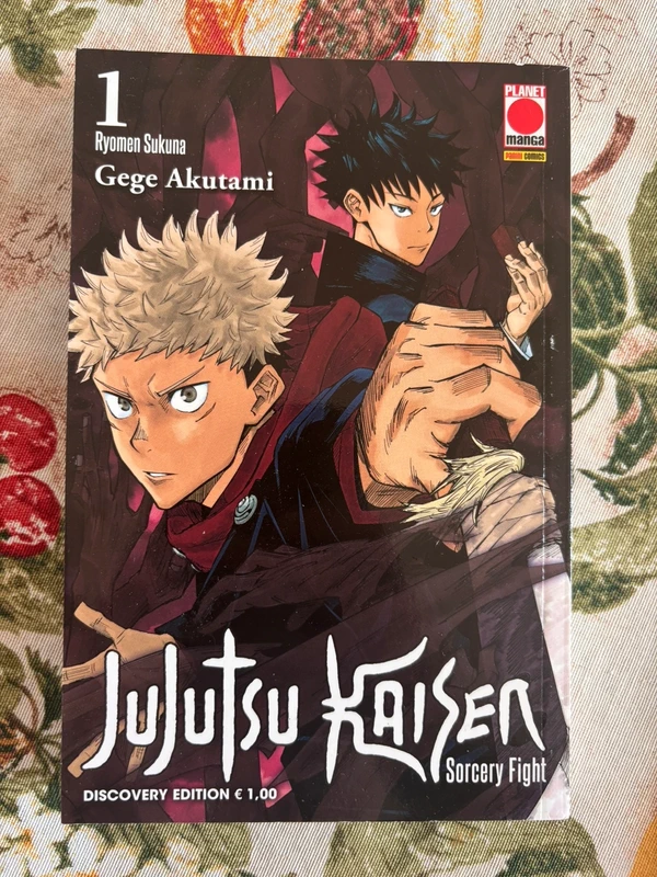 Jujutsu kaisen
