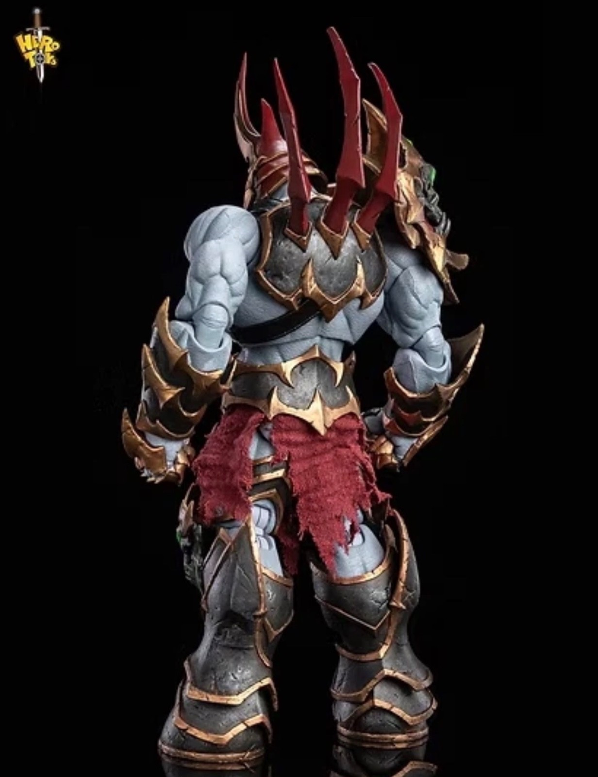 World of Warcraft Hero Toys Demon Gatekeeper PRESALE ✈️