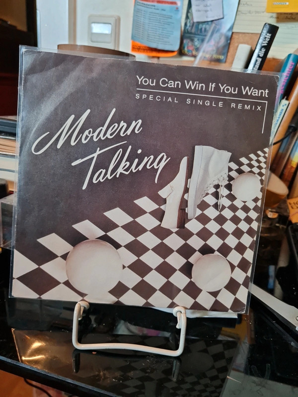 Modern Talking You Can Win