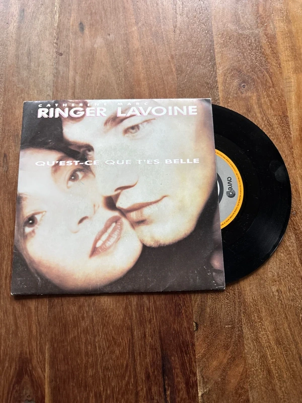 45T Ringer Lavoine
