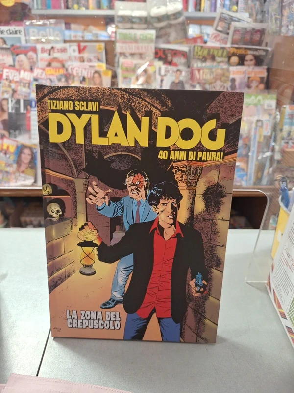 Dylan dog 40 anni di paura n.2
