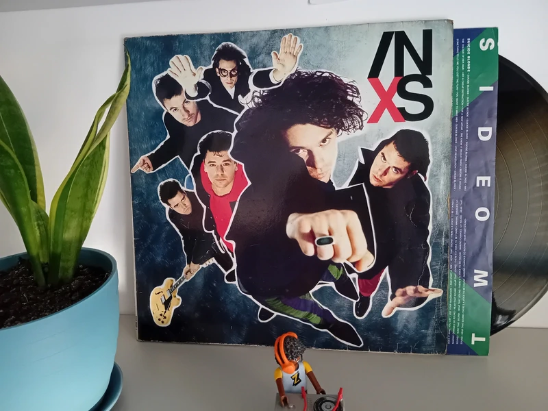 Vinilo Inxs - X