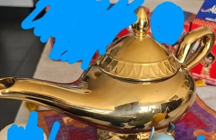 Lampe Aladdin