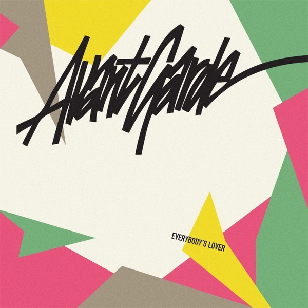 Avant Garde Everybody's Lover 12" Vinyl Spacetalk STLK002 Disco Remixes Unplayed