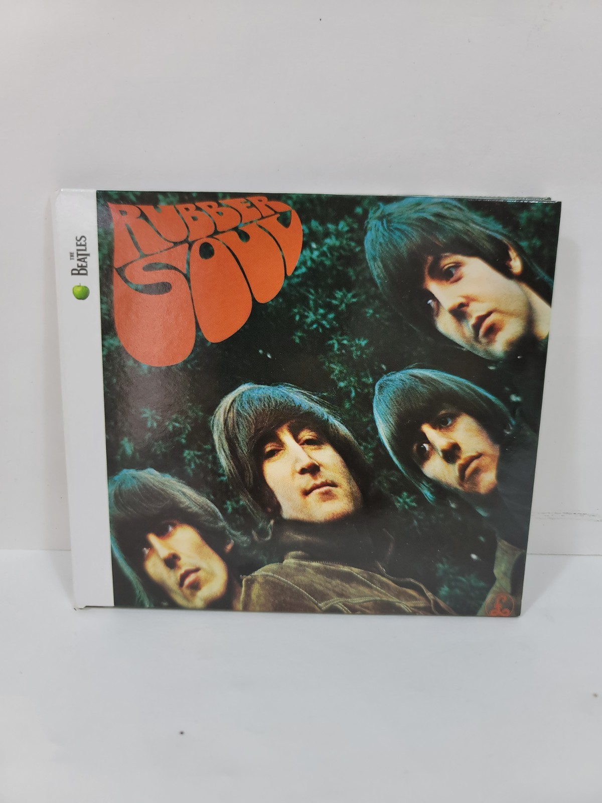 The Beatles Rubber Soul CD Digipack 2009 Capitol Remastered Enhanced