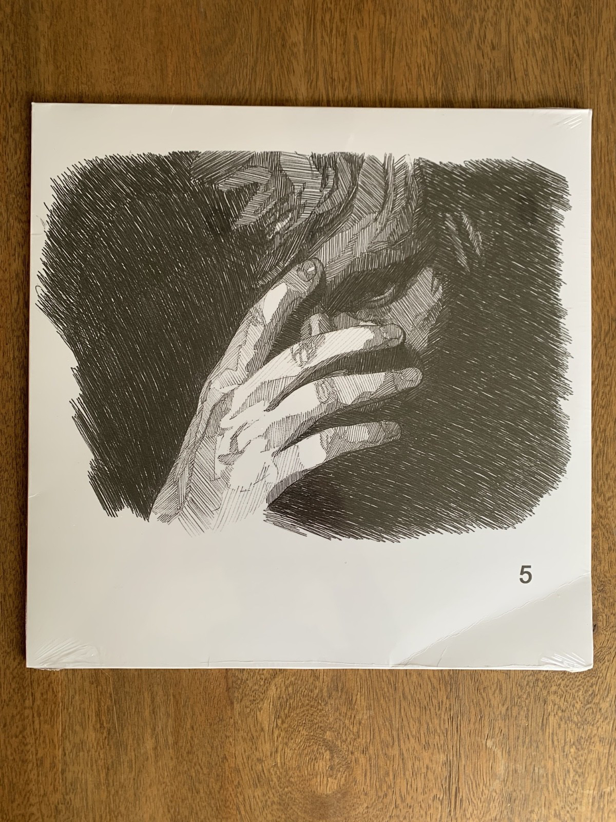 Ed Sheeran - No. 5 Collaborations Project ***RARE*** Vinyl - New & Sealed