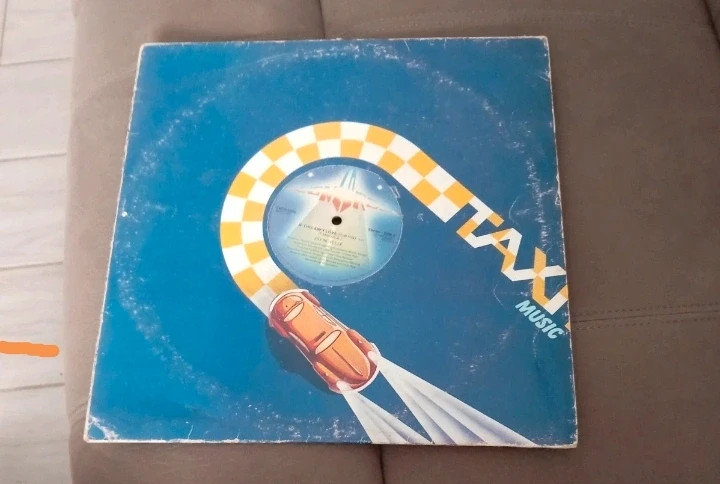 Disco Vinile if this aint'love