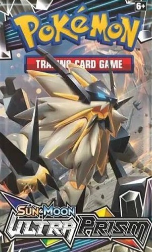 Pokemon SM - Ultra Prism Pick Your Card