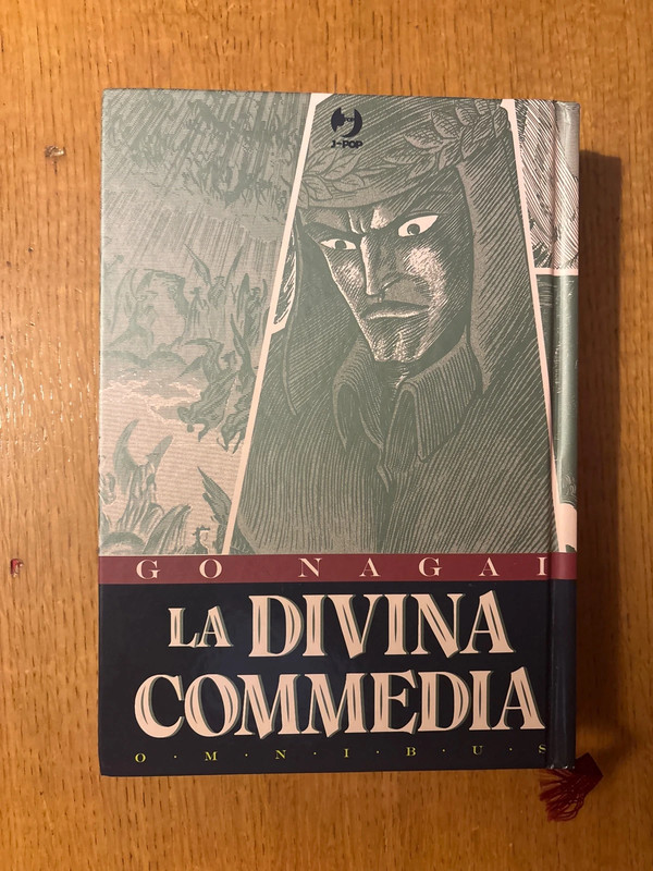 La divina commedia di Go Nagai