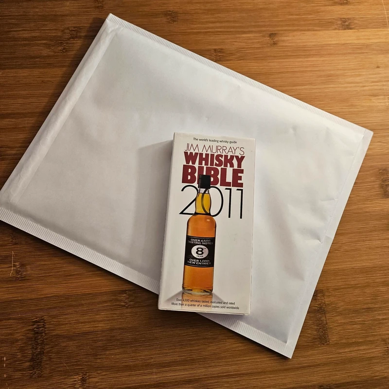 Jim Murray's Whisky Bible 2011 - Murray - paperback