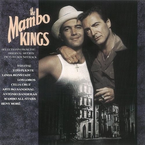 MAMBO KINGS / O.S.T. - Mambo Kings / - CD - Limited Edition Import - SEALED/NEW