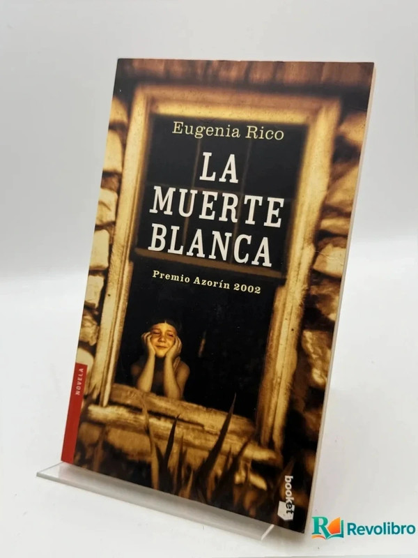 La muerte blanca - eugenia Rico