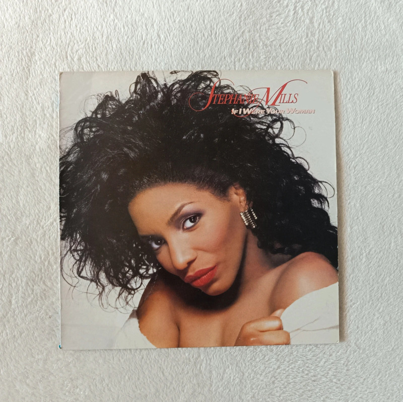 Stephanie Mills