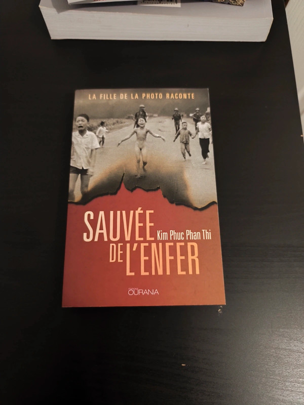 Sauvée de l'enfer