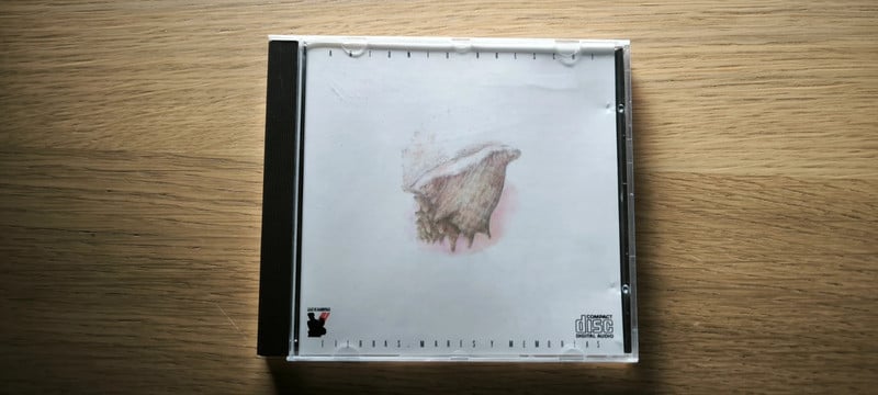 CD Antonio Breschi – Tierras, Mares y Memorias
