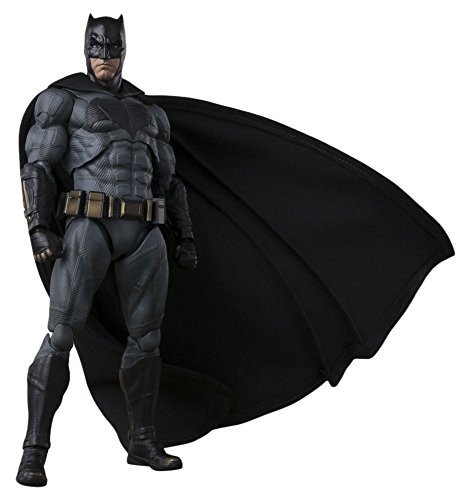 Modellino S.H.Figuarts Batman JUSTICE LEAGUE circa 150 mm ABS tessuto PVC