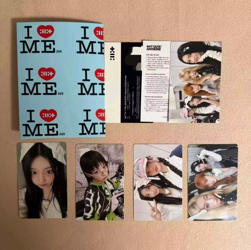 mini album illit