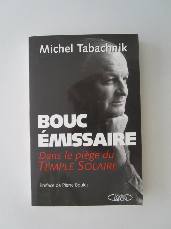 bouc émissaire
