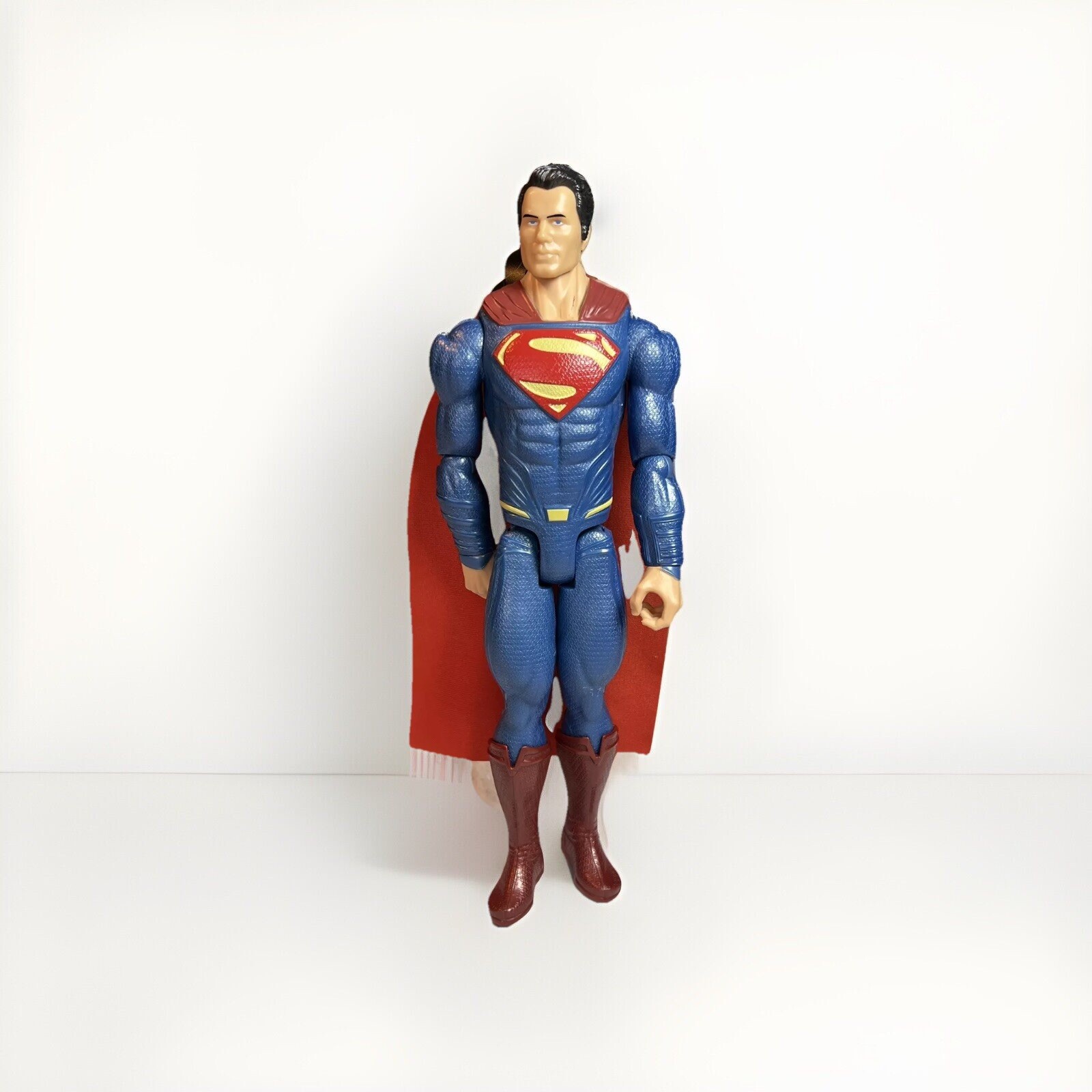 2015 DC Comics Modellino 12 pollici Batman Vs Superman SUPERMAN