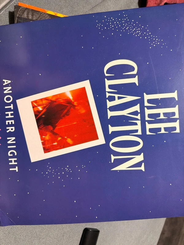 Schallplatte, Lee Clayton