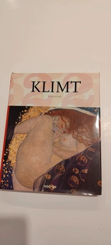 Gottfried Fliedl Klimt Gustav