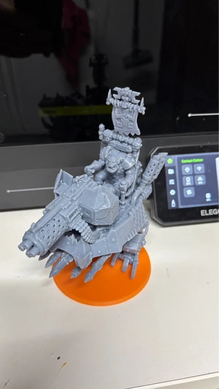 Big Mek Dakkarig
