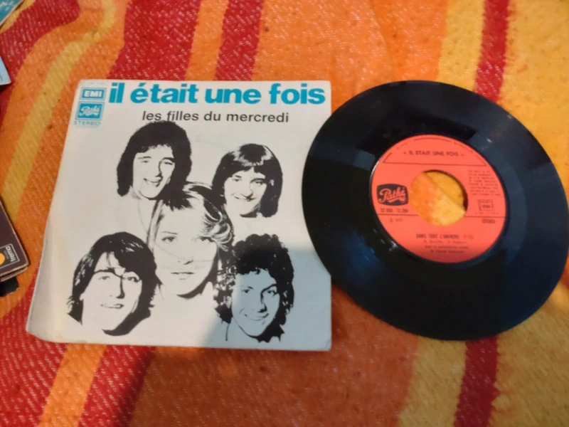 Il était une fois - Les filles du mercredi