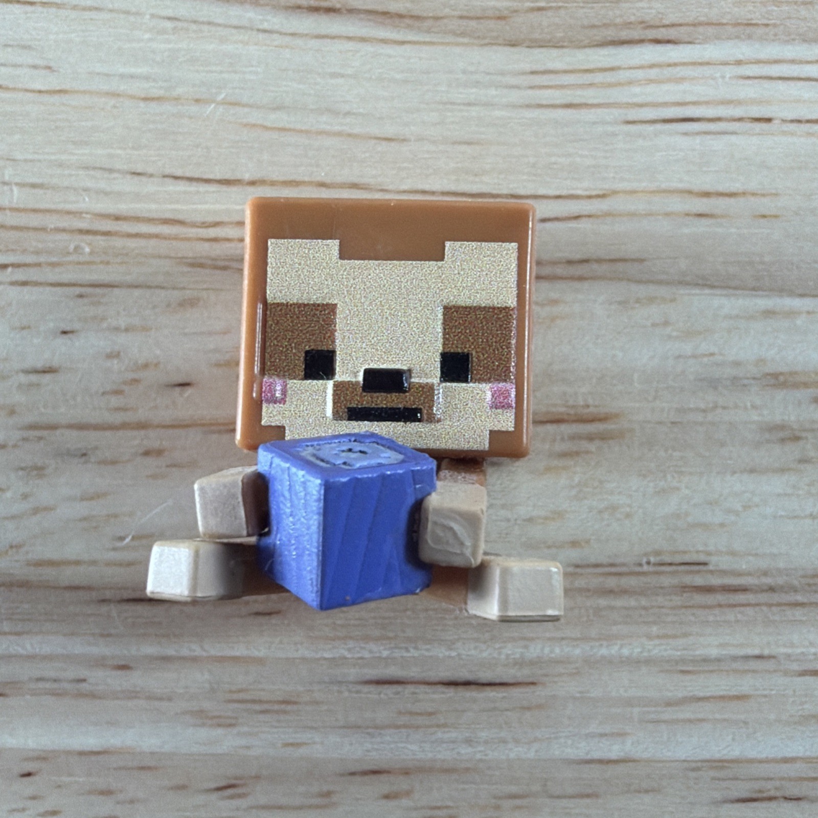 Minecraft Cute 18 Cuddly Sloth Mini 1" Mini Figure
