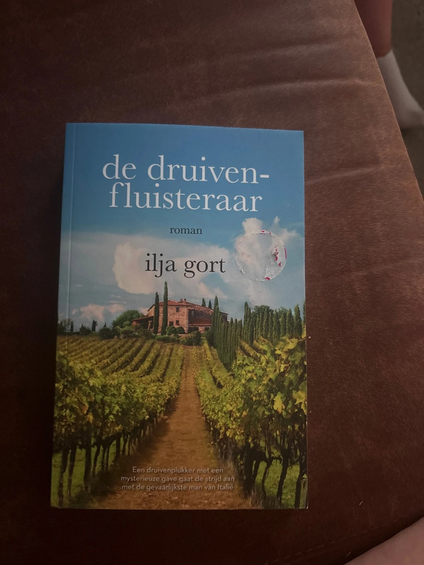 De druivenfluisteraar