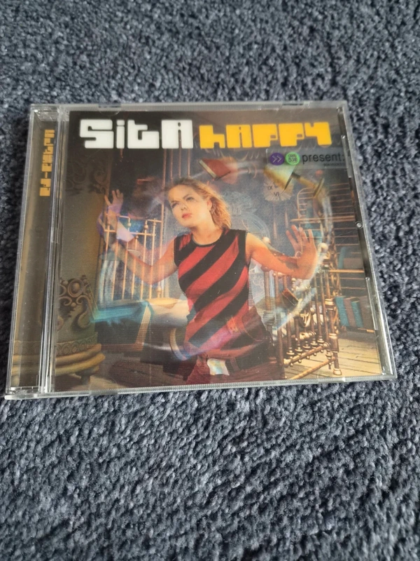 Sita happy