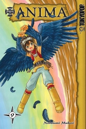 +ANIMA Volume 9-Natsumi Mukai