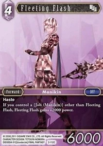 Fleeting Flash (2-112) - Opus II - Near Mint - Italiano