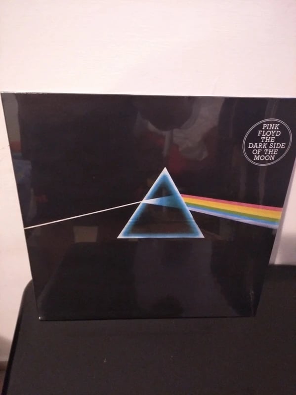 Pink Floyd the dark