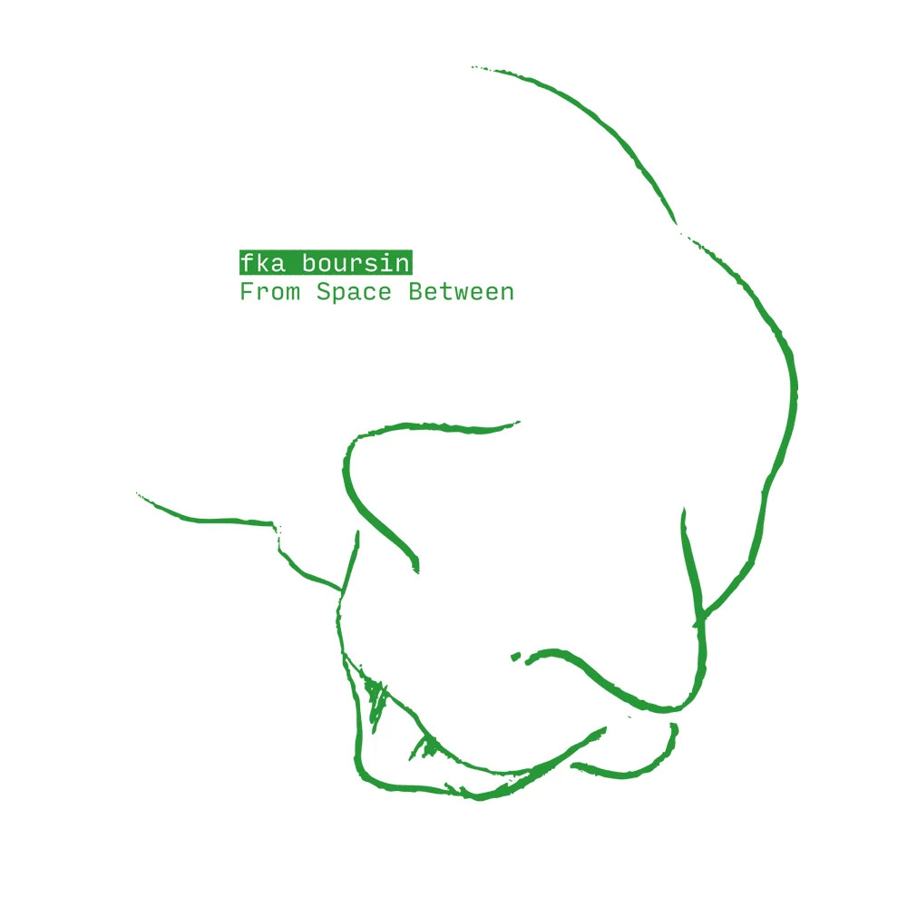 fka boursin - From Space Between SATLTD009 Vinilo