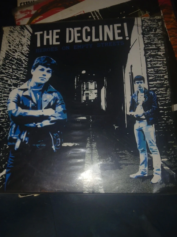 The decline