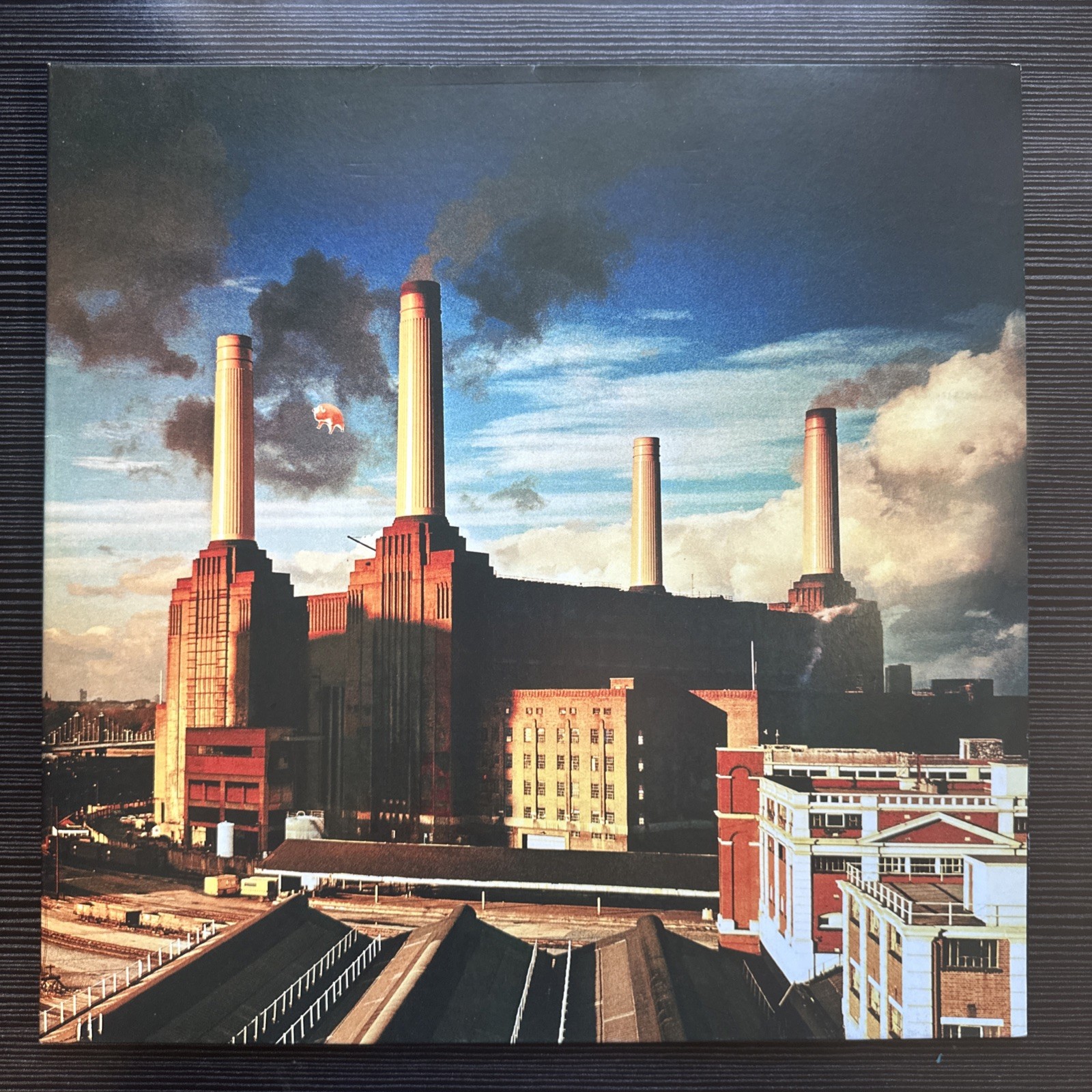 Animals by Pink Floyd (Record, 2016) PFRLP-10