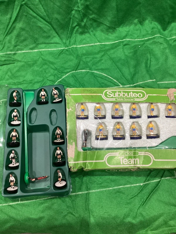 Subbuteo lotto squadre